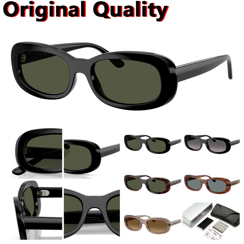 high quality new design oval style Sunglasses No.4397 unisex with branded quality sun glasses for men sunglasses women sunglasses with original qual
