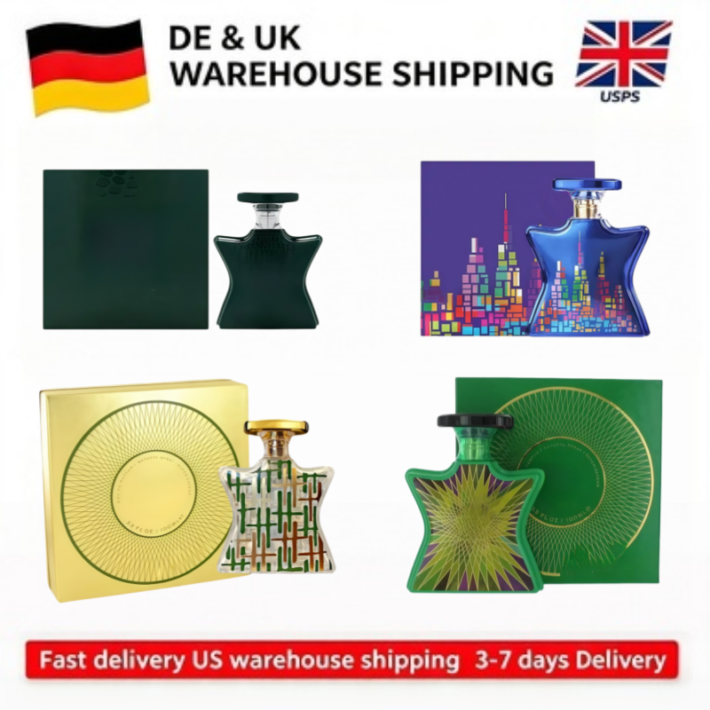 Fast delivery of DE stock Men's Designer Fragrance - High Quality Lasting EDT woman Cologne Long lasting EDP perfume top Cologne Body