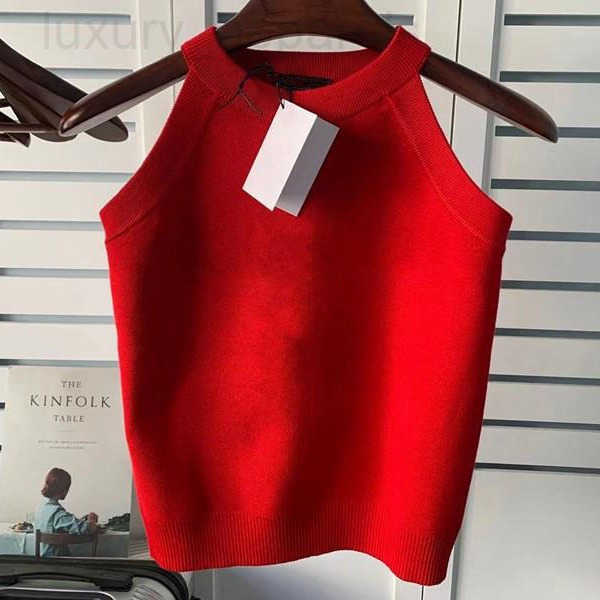 Fashion Women Designer T Shirts Slim Fit Letter Printed Sleeveless Womens Casual Tees Hip Hop Streetwear t-shirts Clothing Streetwear ST202102