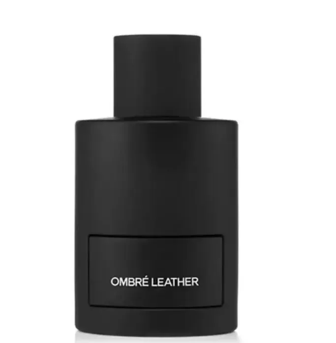 Brand Men Perfume Ombre Leather EDP EAU D'Ombre Leather EDT 100ML Black Bottle Long Lasting Perfume High Quality