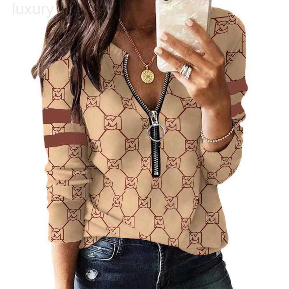 Ladies T Shirt White Clothes Summers Fashion Leisure Jacket Tshirt Length Sleeves Geometric Cloth Women Designer Womens t Shirts and Tops
