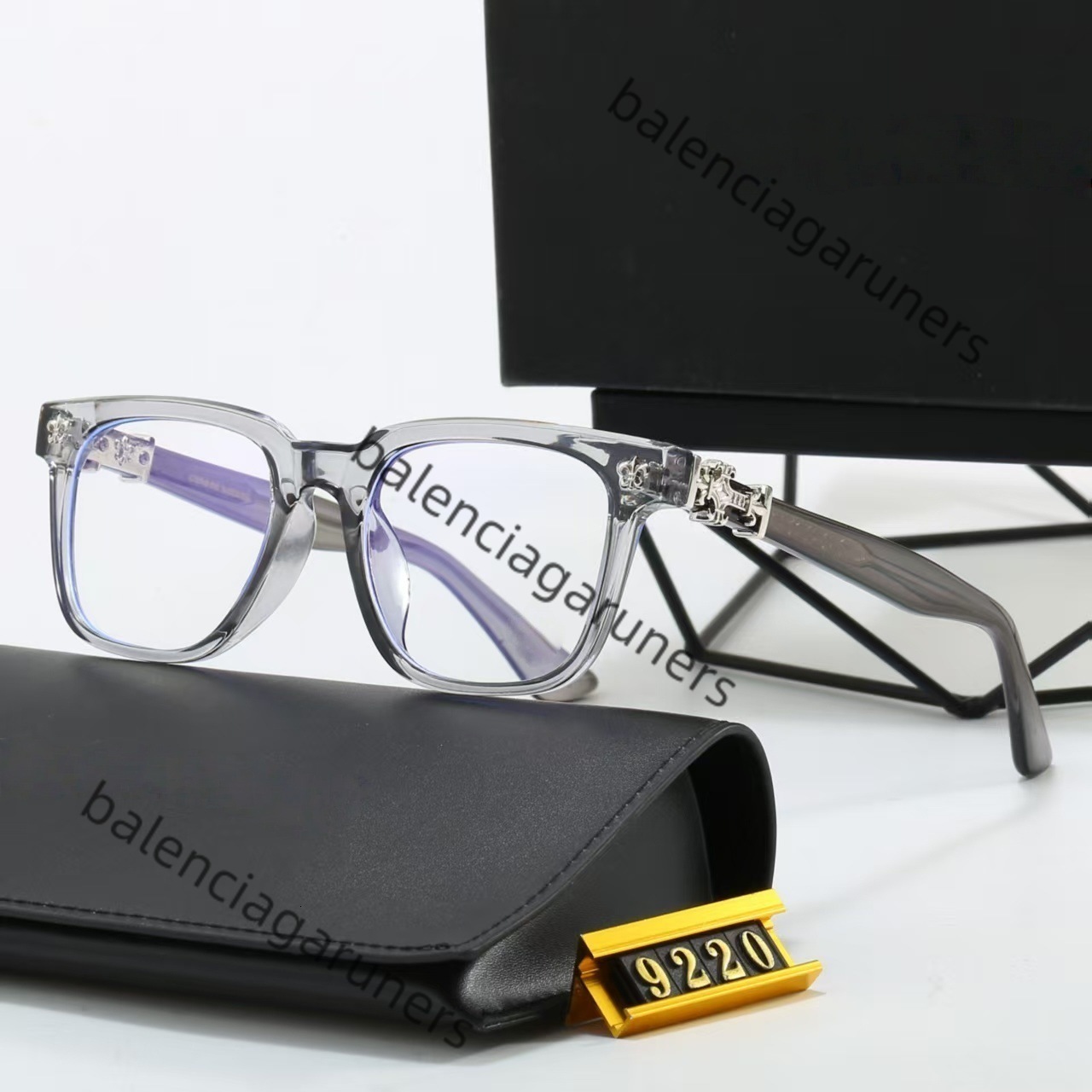 luxury sunglasses for women designer sun glasses men eye frames woman new fashionable anti blue light from overseas street styl''chrome�