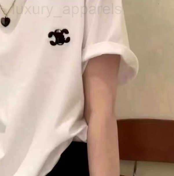 Designer Shirt Womens 2026 T Shirt WHite Black Street Casual Tshirt Mens Polo Shirt Loose Shirt Women Summer Luxury Tshirts Print Tops Womens T-shir