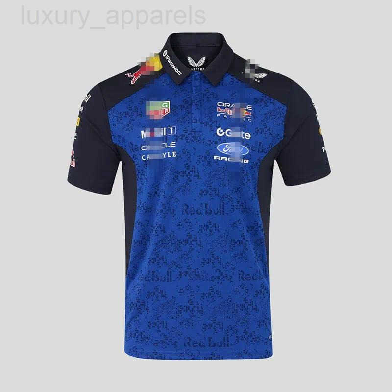 wholesale Manufacturer direct sales support customized short sleeved F1 T shirts for men and women Red Bull Racing 2026 Isack Hadjar Driver T shirt