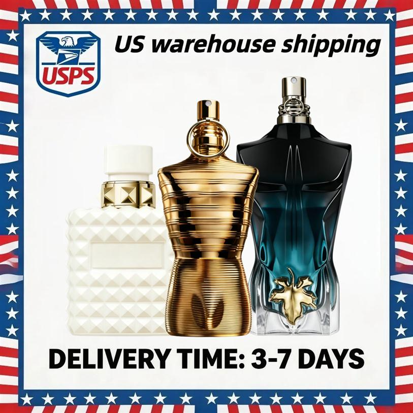 USA 3-7 Days Fast Delivery Designer Men Perfume Fragrance Cologne Spray Parfume selling Long Lasting Smell Air Freshener