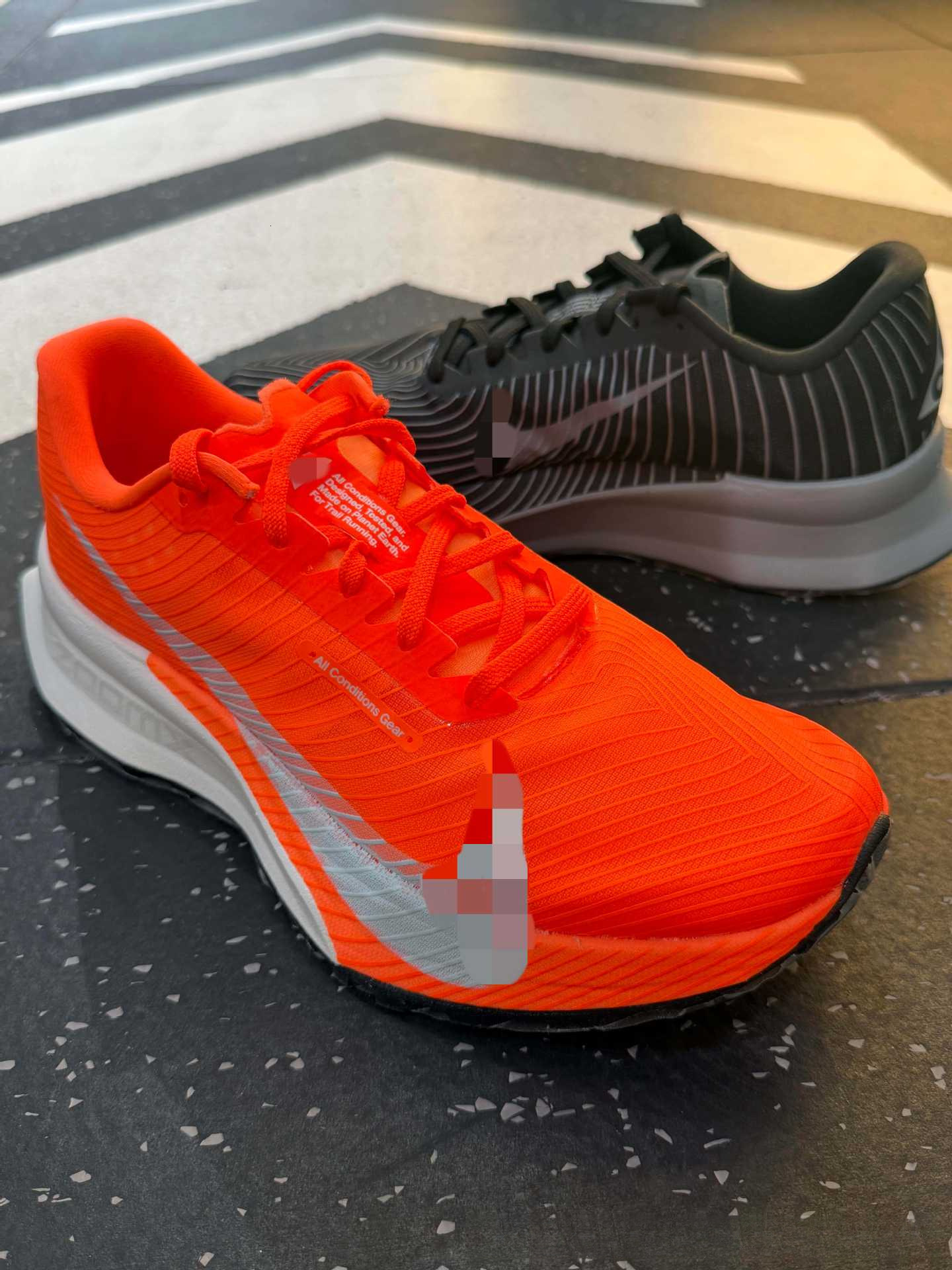 Shoes Pure Zoomx Acg Ultrafly Trail Men's Women's Outdoor Shock-Absorbing, Non-Slip, Breathable Low-Top Shoes