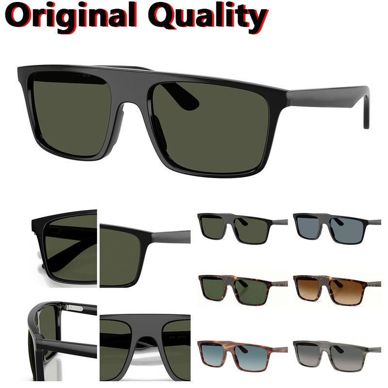 high quality new design square style Sunglasses No.2222 unisex with branded quality sun glasses for men sunglasses women sunglasses with original qu