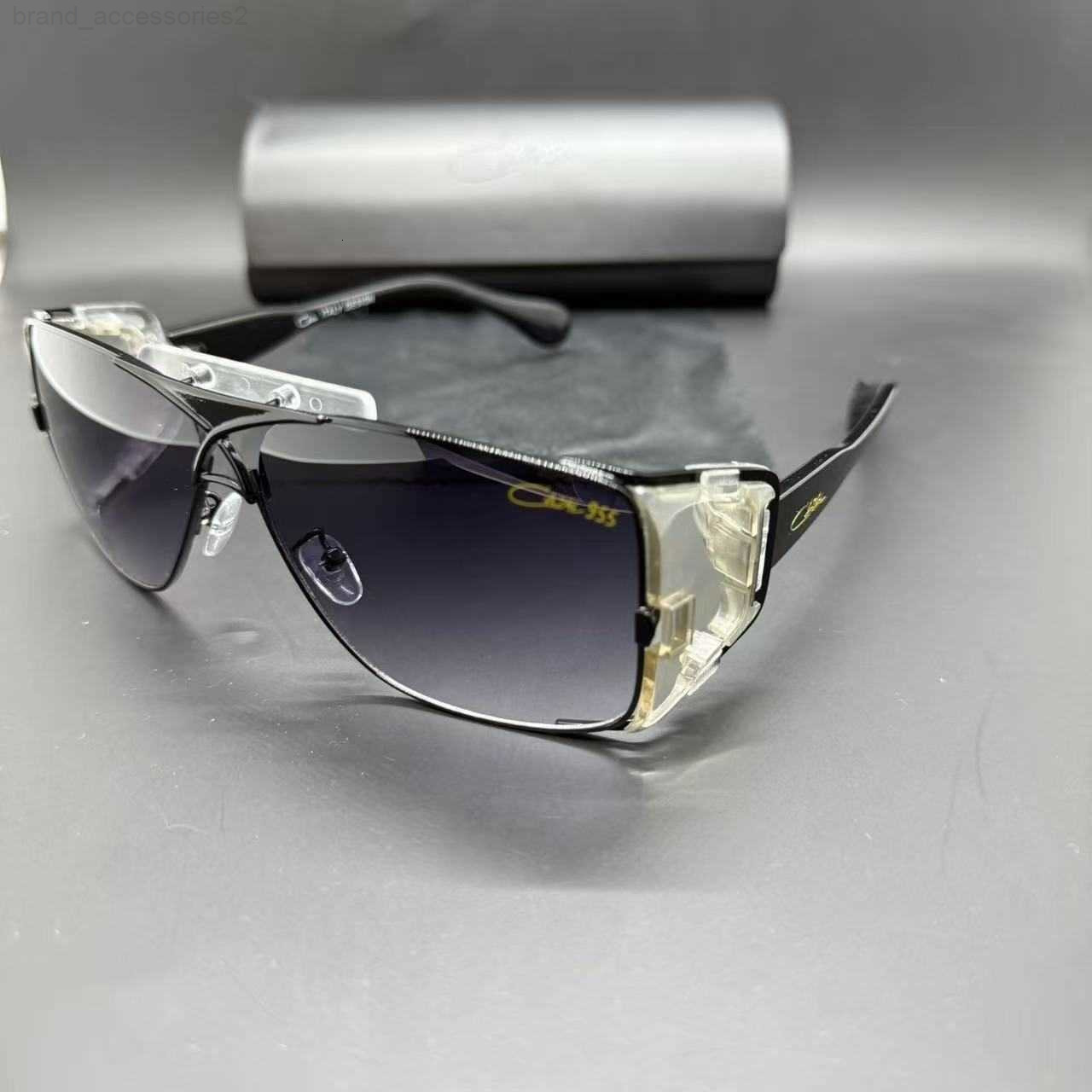 Cazal nouveau modèle de lunettes de soleil polyvalentes à la mode cazal T260528