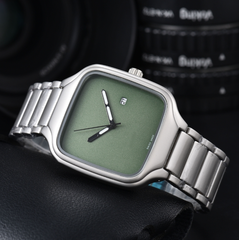 2026 New luxury RADOlity Quartz Watches Womens mens Jubileity drill surface wristwatches high quality comfortable stainless steel strap top quality