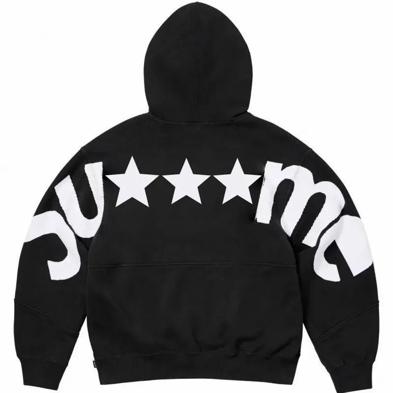 Designer Mens hoodie designer hoodie American high street fashion brand letter embroidery mens cotton plus size sweat absorbing Y2K hip-hop hoodie u