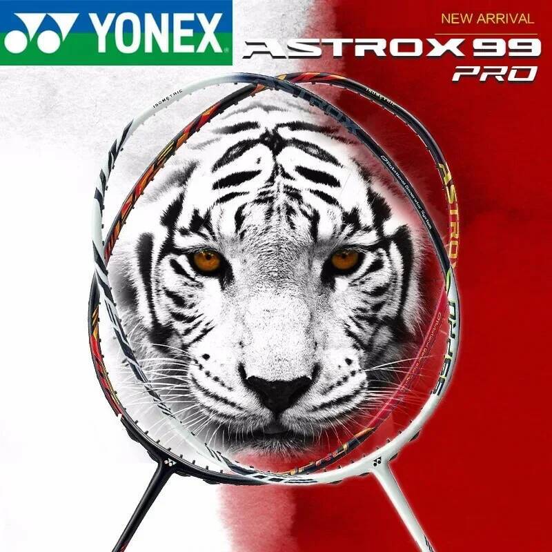 2026 New YONEX ASTROX 99 PRO outdoor Astrox Series Carbon Lightweight Badminton Racket W260721 Free Shipping