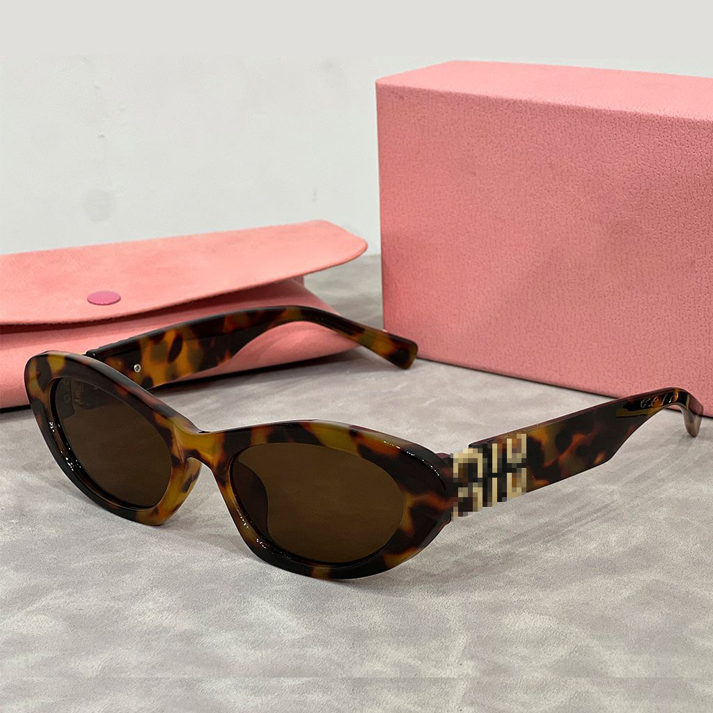 designer Sunglasses Women Trend Frameless Mu Curved Surface Lens Glasses Women's Luxury sun glasses cat eye shades mm sun glasses for women Y2K