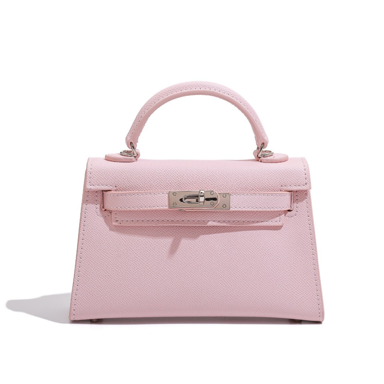 2026 New hot designer Women's Brown Classic Customs Lock Inner Zipper Pocket Fashion Personalized Shoulder Bag Designer Bag Handbag mini bag ds