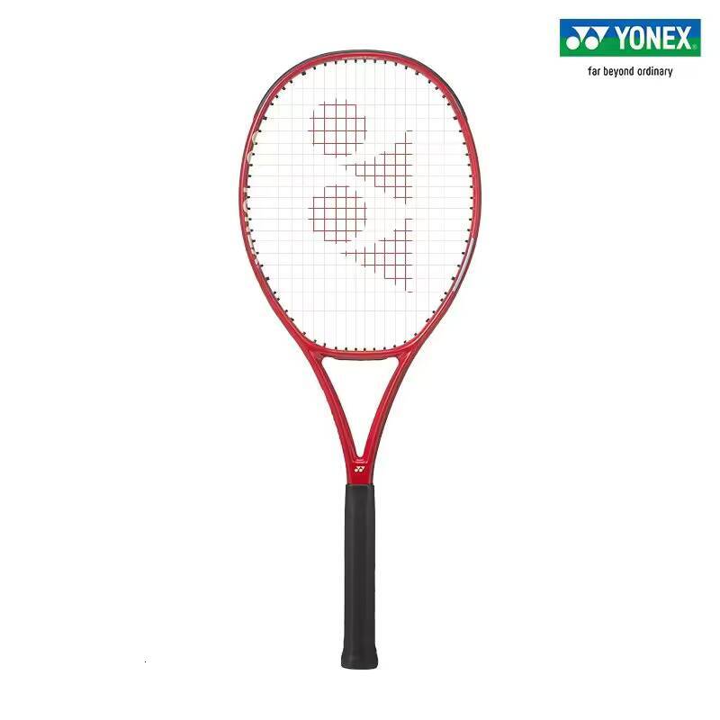 2026 New Yonex/Yonex 08 VCORE PLAY Eighth Generation Spin Offensive outdoor Carbon Tennis Racket Yy W260721 Free Shipping