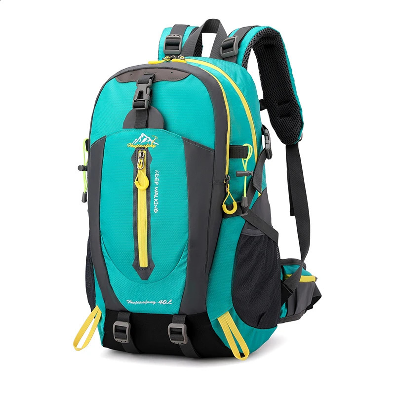 Quality Oxford cloth Travel Backpacks Climbing Hiking Bags Outdoor Sport School Bag Backpack for men and Women 260722BJ