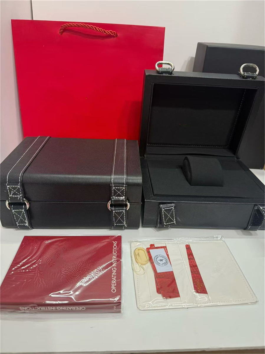 2026 Top Quality Boxes watch Original Box Accessories wholesale montre Watches Booklet Card Tags and Papers In English Swiss Watches Boxes Many are