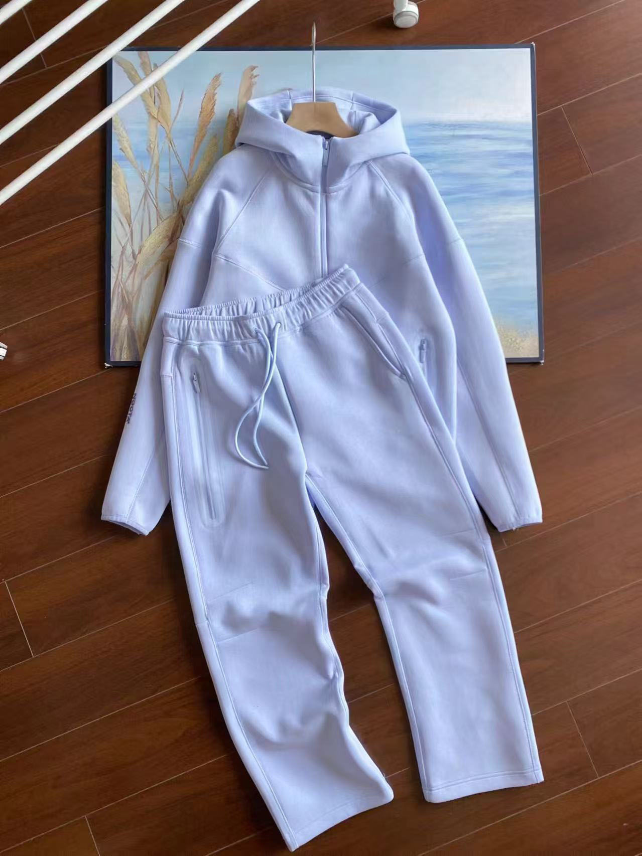 2026 Mens Hoodies NOCTA Tracksuits Puover Thick NOCTA Tech Fleece Sweatshirts Sport Jacket Pants Set 2 Piece Men Women Joggers Sweatshirts Running O