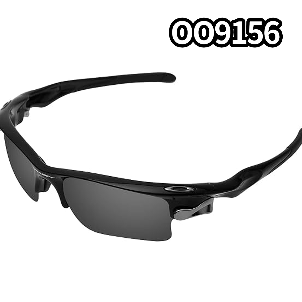 OO9156 New Fast Jacket Polarized Sunglasses for Men and Women 2026 Luxury Designer Sports Glasses High Quality Outdoor Cycling Half Frame Sunglas