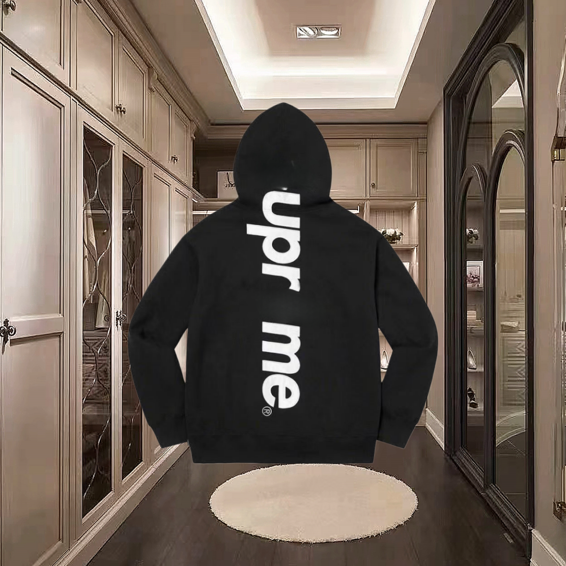 Mens designer Pure cotton printed letter graphic hooded sweatshirt hoodies Long sleeved hooded sweatshirt Printed loose daily life Solid color sport