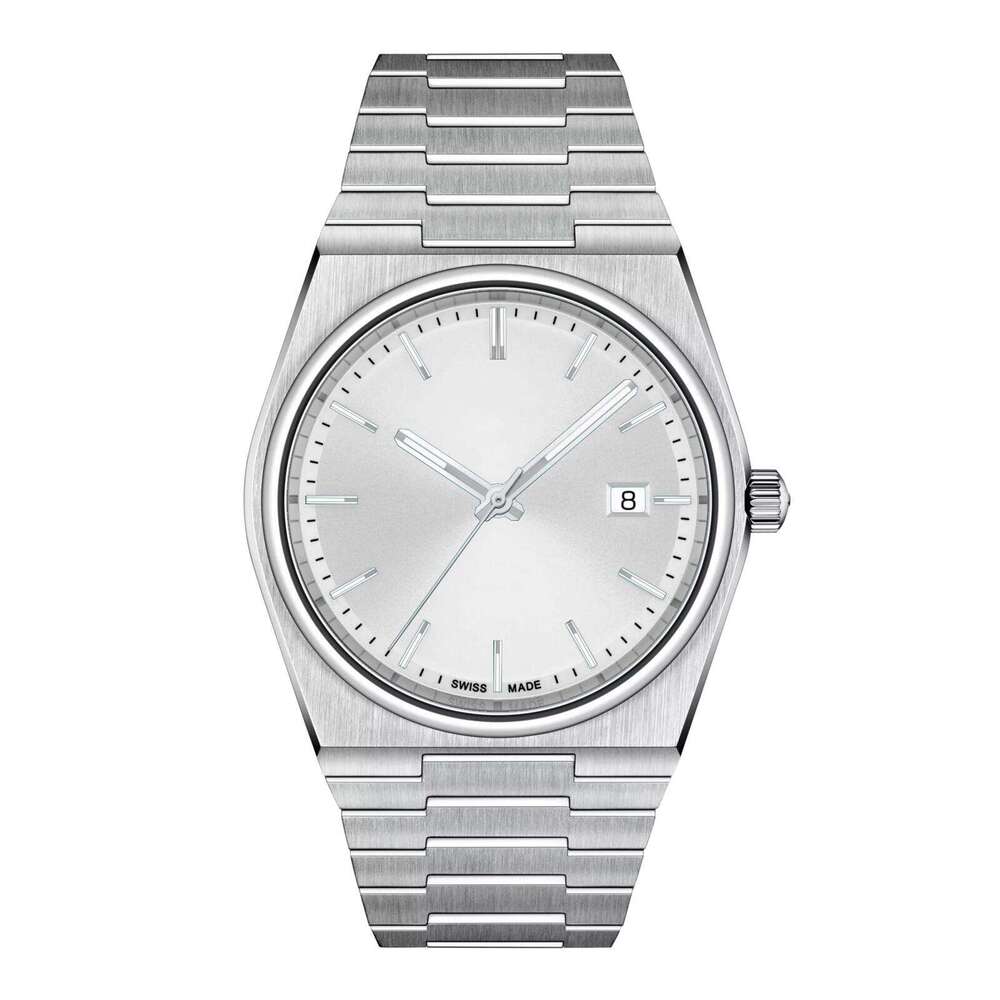High Quality Tissotlies Prx 1853 Watch Mens luxury Designer Tissotlies Watch Automatic Mechanical Quartz Stainless Steel Date Display Man Watch Woma