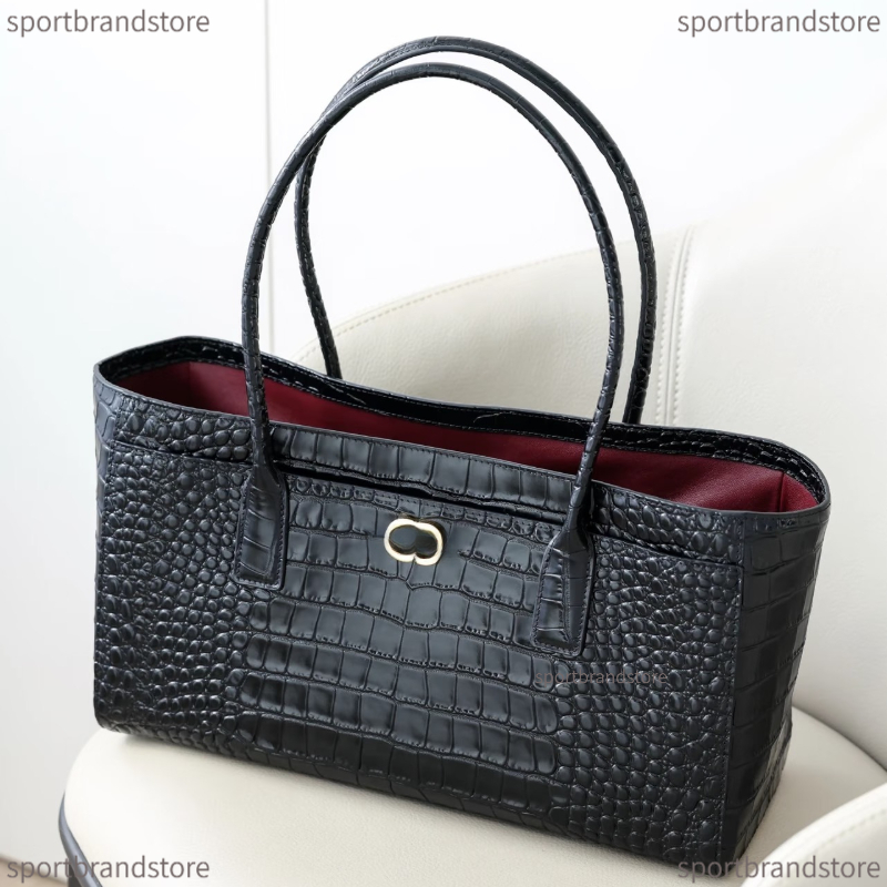 Top Quality Designer Bag Handbag Woman Shoulder Bag Large Cerf Tote Bag Hobo Bag Maxi Flap Bag Clutch Bag Caviar Genuine Leather Shopping Luxury Cro