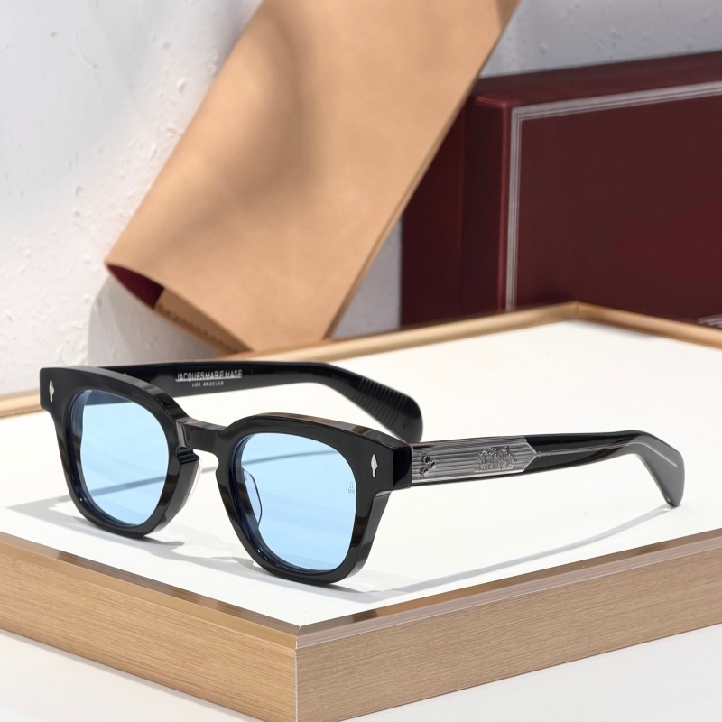New JMMs JULIEN Eyewear Designer Sunglasses Top Quality Luxury Brand Fashion Classic UV400 Acetate Frame for Men Women With Original with Box Size 4