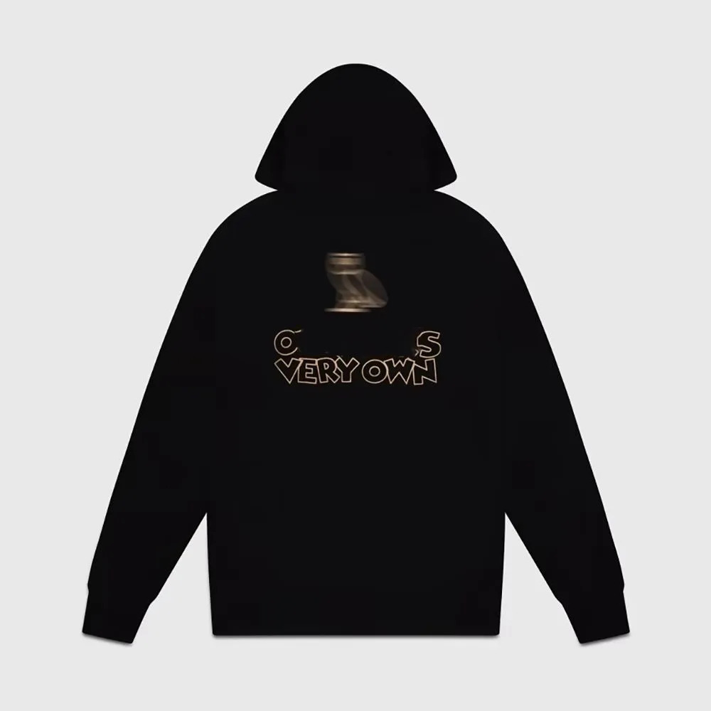 Ovohoodies Designer Mens Womens October Very Own Designer Classic Owl Letter Graphic Print Hooded Fashion Casual Pullover Streetwear Sweatshirt 2De