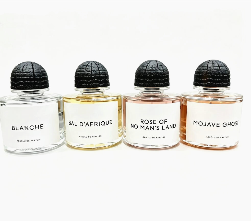 Mojave Ghost Bal d Afrique Absolu Perfume 100ml Blanche Oud Immortel Gypsy Water Alto Astral Fragrance High Quality Fragrance 3.4oz Men Women Cologn