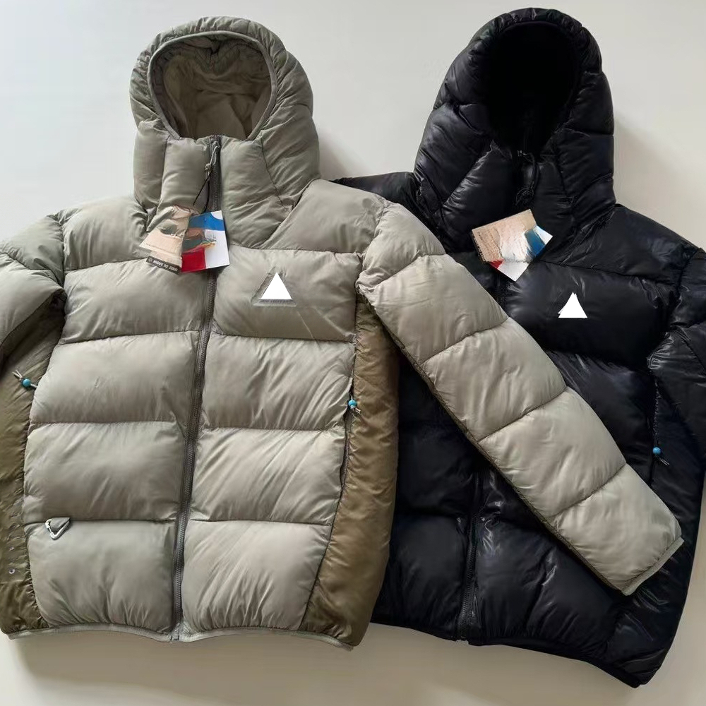 Puffer Jacket High Quality ACG Duck Down Parkas Designer Men Down Jacket White Winter Coats Men Women Hoodie Thickening Warmth Trendy And Fashionabl