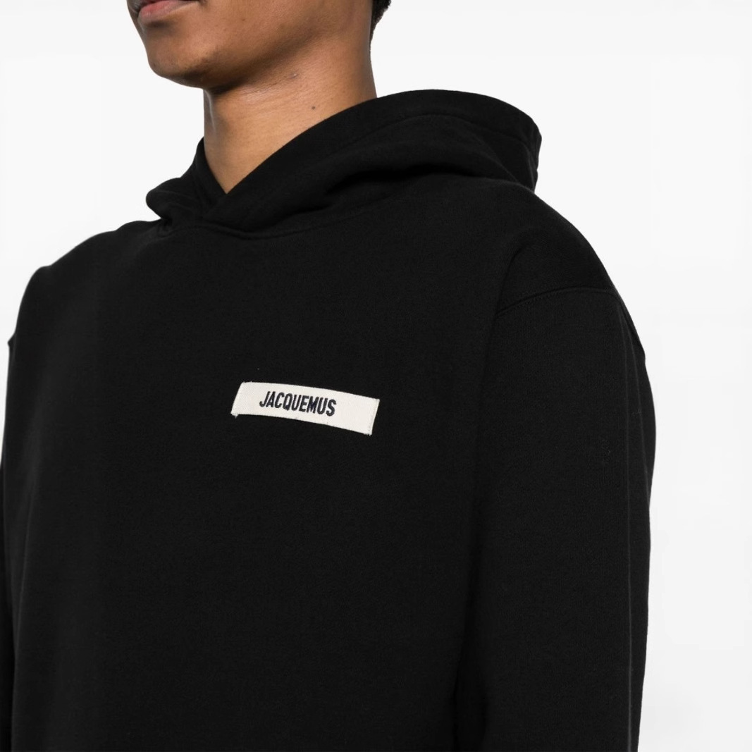mens designer clothes jacquesmu hoodie women Casual jacquesmu tshirt Summer Hooded Sweatshirt sport Tees Pure Cotton Pullover Sweatshirt clothing