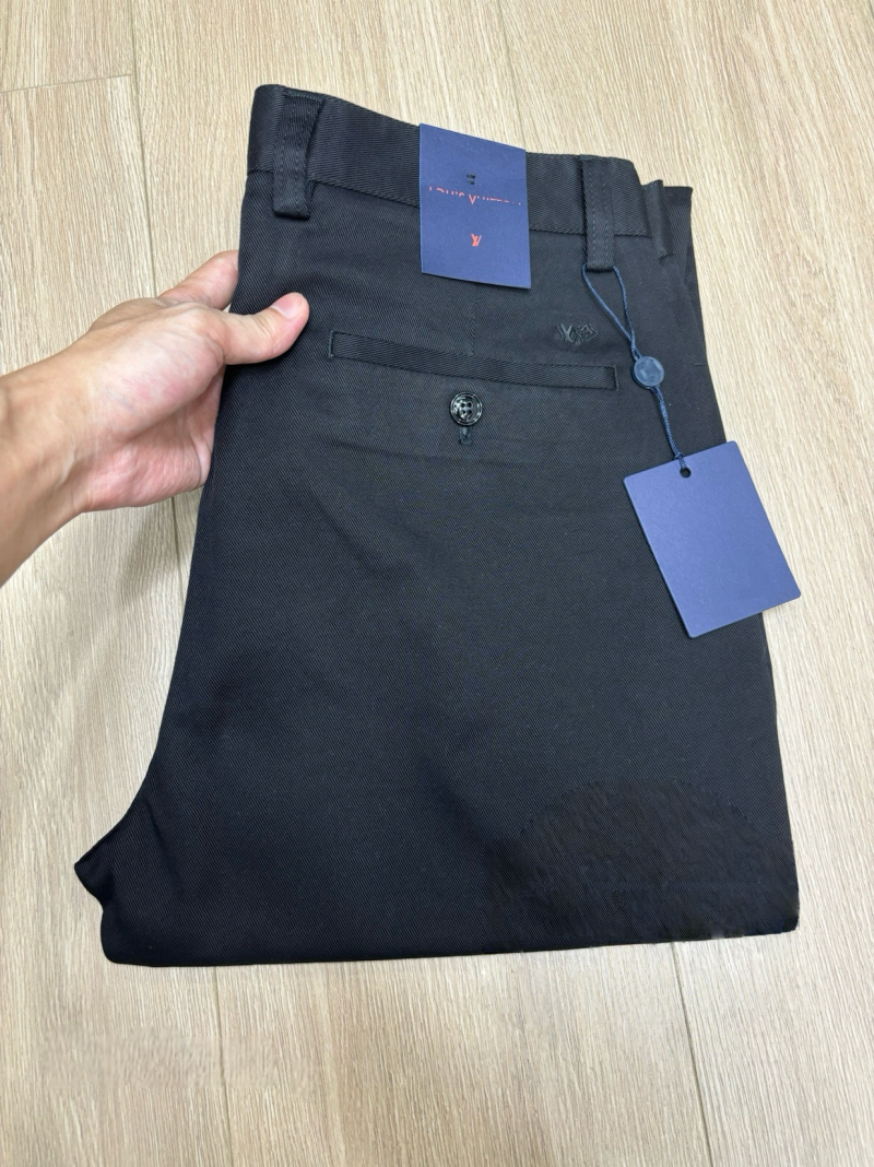 Designer trousers men's casual pants high-quality formal trousers comfortable and breathable long pants workwear pieces luxurious fashionable a