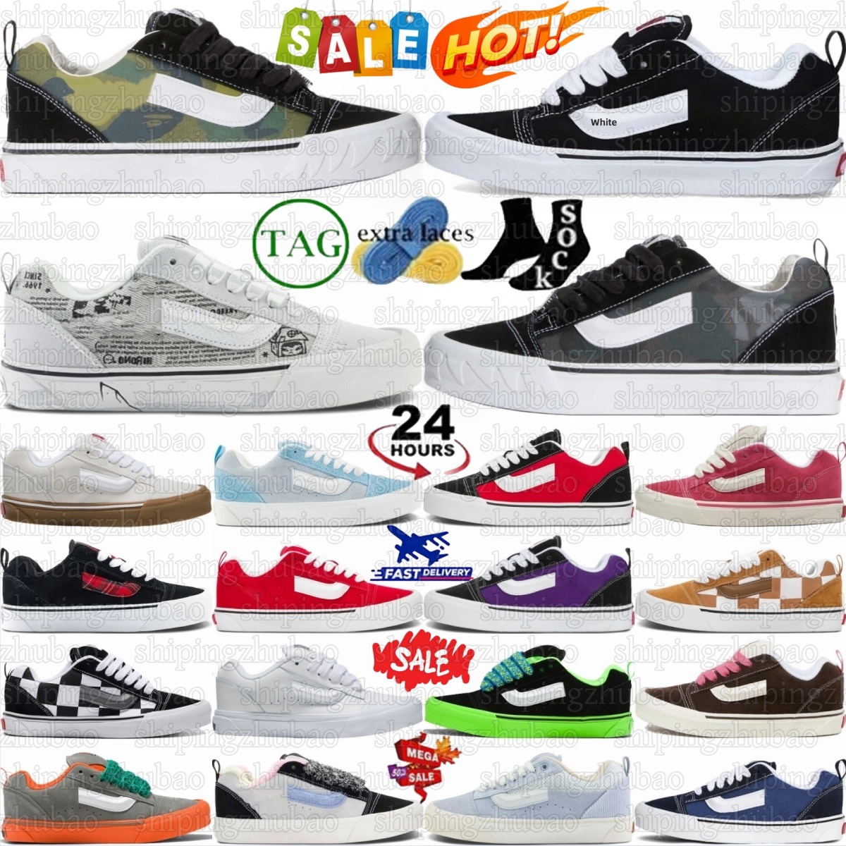 Knu Old Comfy Cush Sneakers Shoes Black White Trainers True Triple Navy Brown Mega Check Gum Purple Green Yellow Red Mens Womens Platform Shoe Sneak