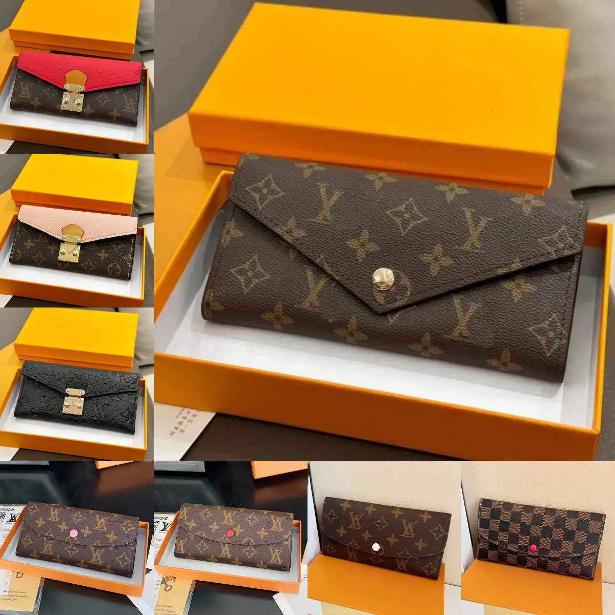 Luxurys Denim Wallet Designer Wallet Men's Women's Zipper Wallet Mini purse designer bag Card Holder Coin Wallets Key Holder Cards Holder