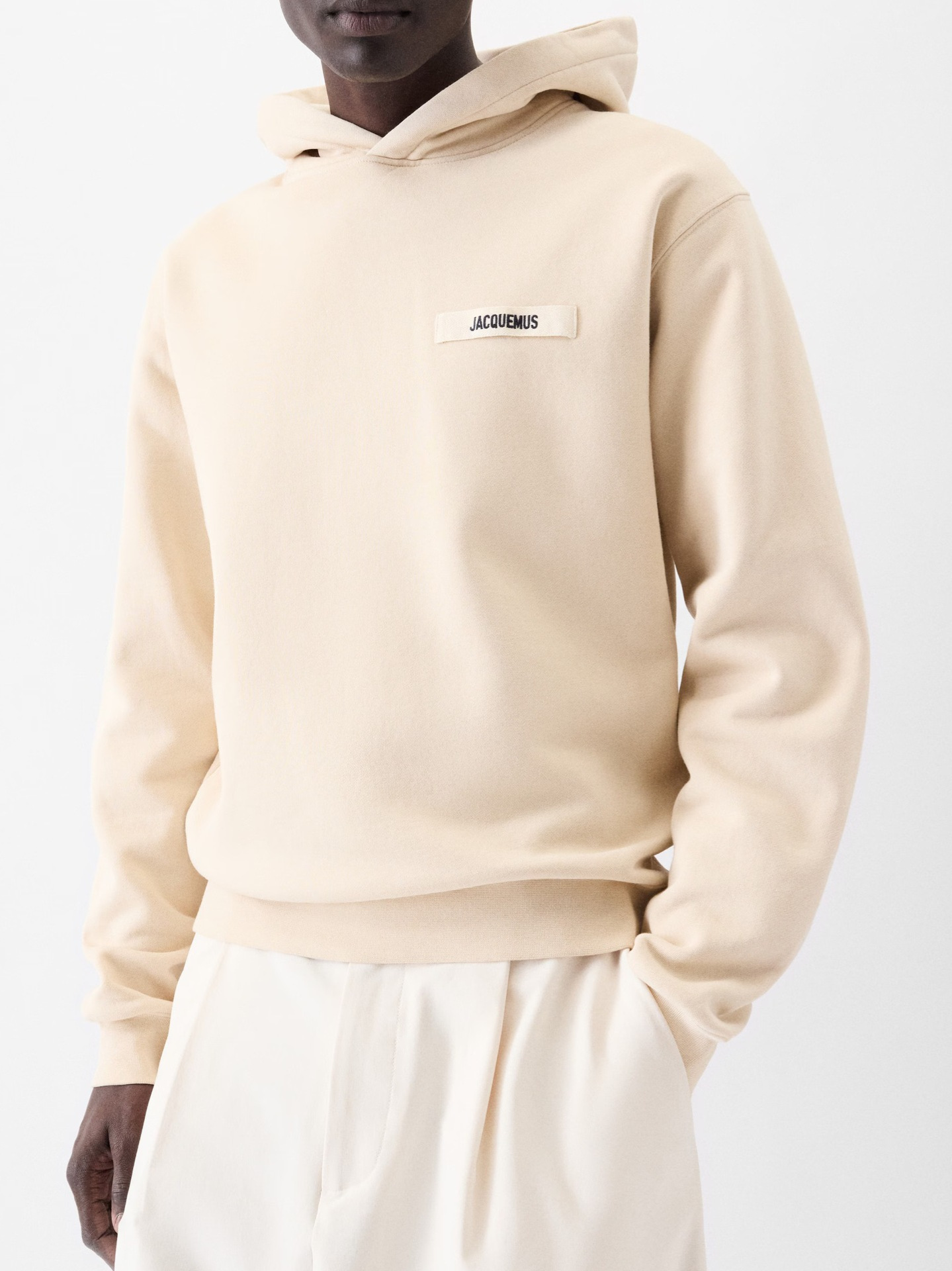 mens designer clothes jacquesmu hoodie women Casual jacquesmu tshirt Summer Hooded Sweatshirt sport Tees Pure Cotton Pullover Sweatshirt clothing