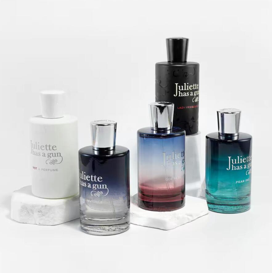Designer Juliette Has A Gun Perfume 100ml Pear Inc Miami Shake Vetiver Miss Charming Fragrance Eau De Parfum Long Lasting Smell Men Woman Cologne Sp