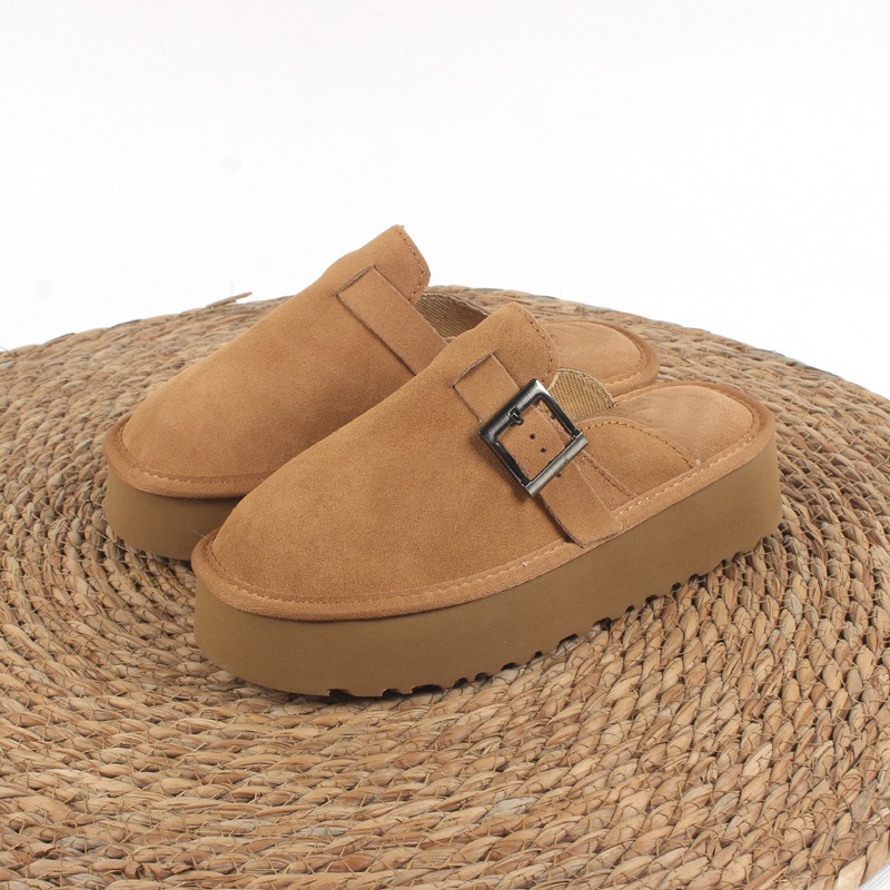 Designer Men Women Slides Retro-style Simple Cotton Slippers Breathable Fabric Comfortable Anti-slip Indoor Shoes Free Shipping Size 35-45