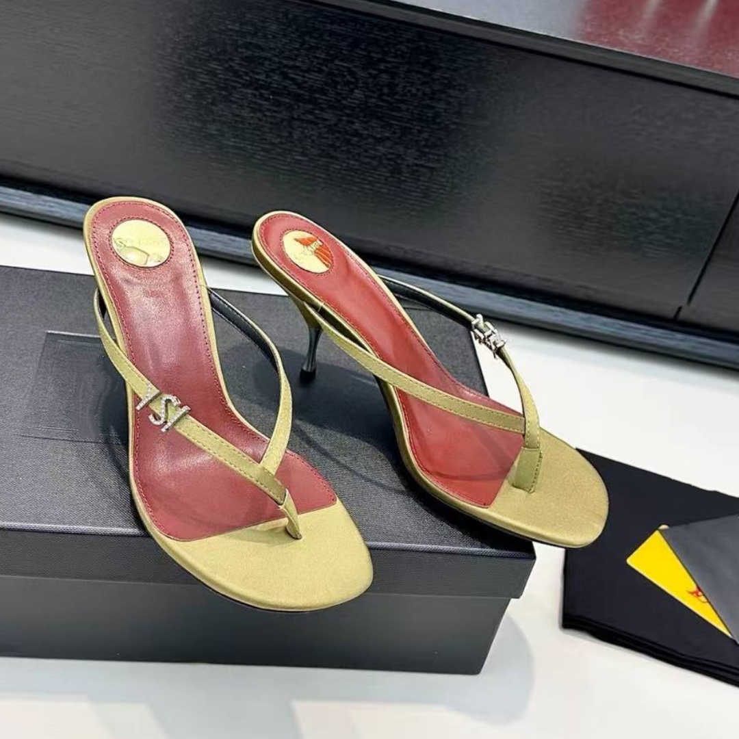 ferse Designer-Schuhe, Luxus-Absätze, modische Damen-High-Heels, spitze Zehen, Stiletto-Absätze, Partykleid-Schuhe, bequem