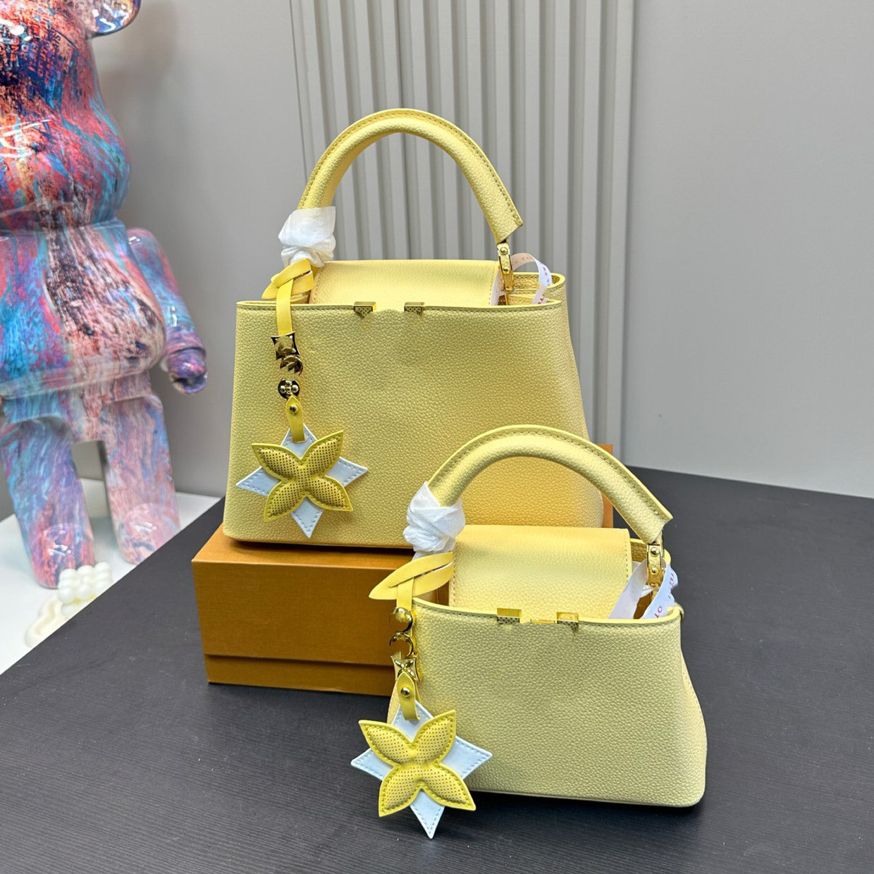 European and American new fashion high-end genuine leather shoulder versatile stylish women's ladies handbag handbag designer bag lady bag