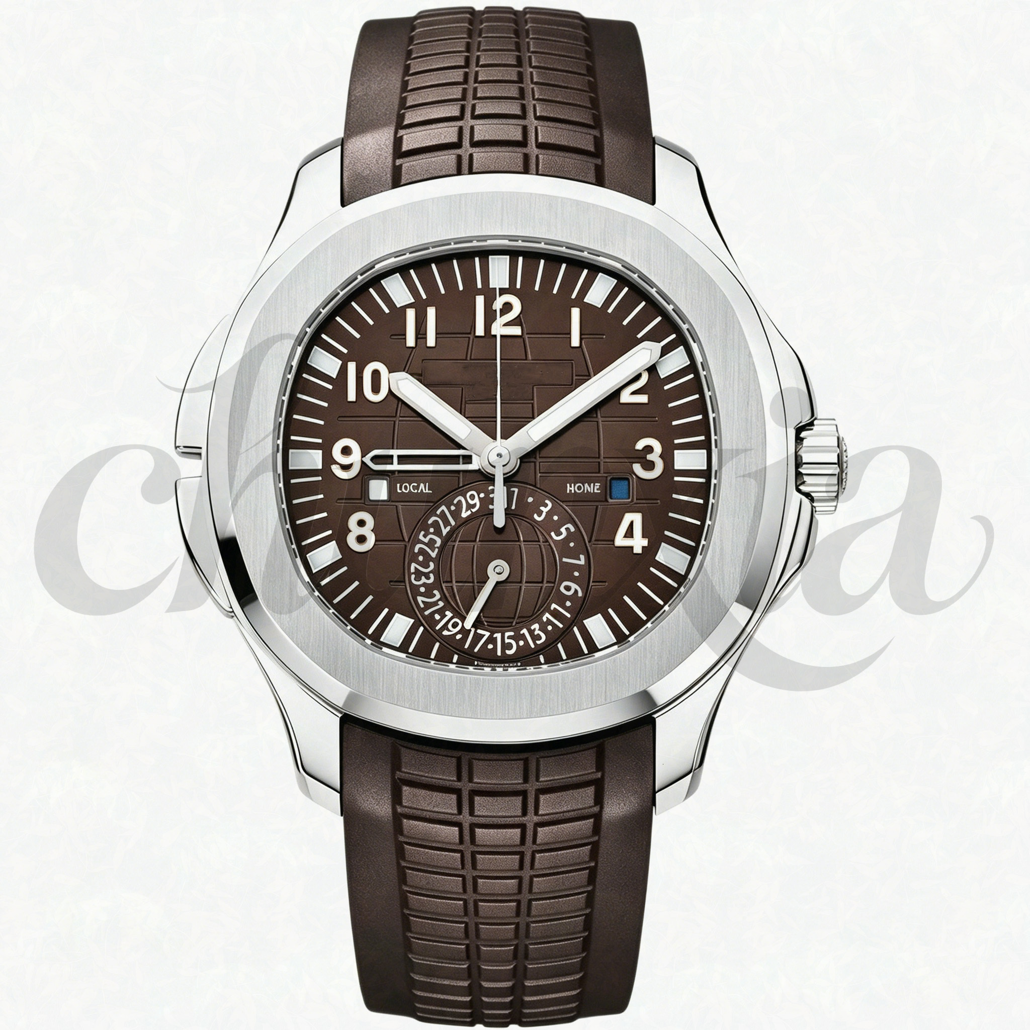 AAA 5711 Nauitilus Watch Classic Swiss Chronograph Premium Luxury Designer Mens Watch Luminous Sapphire Crystal Watch With Box Customizable Waterpro