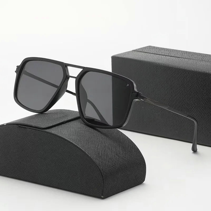 luxury designer G Sunglasses Millionaire Attitude Linea Rossa Sunglasses Monogrames Print Square Frame Oversized Shades Vintage Evidence Symbole Sun