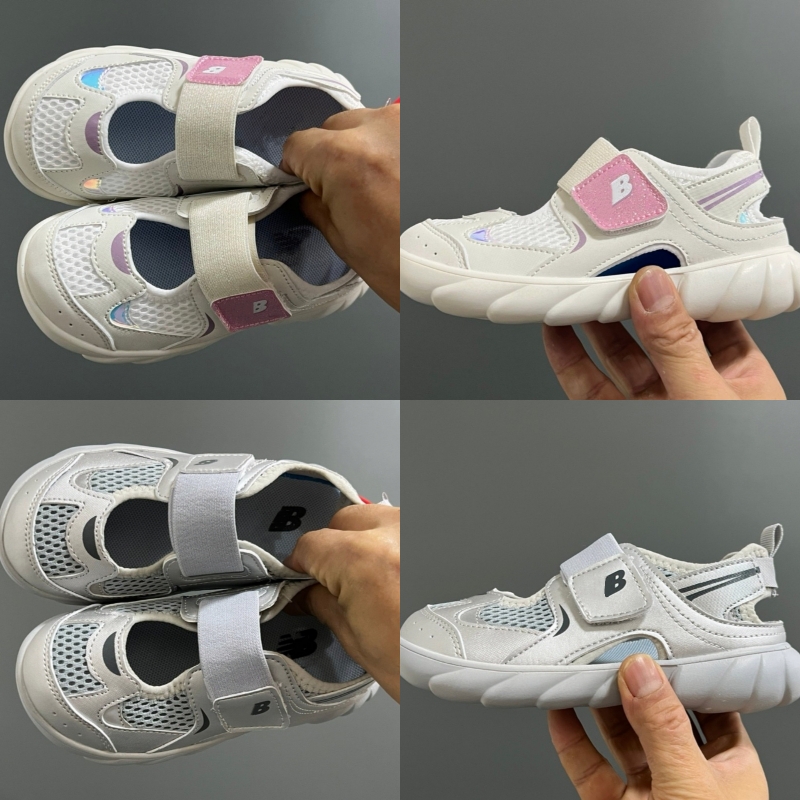 High quality handmade breathable mesh children's outdoor sandals lightweight sports shoes casual and luxurious design sandals for boys and girl