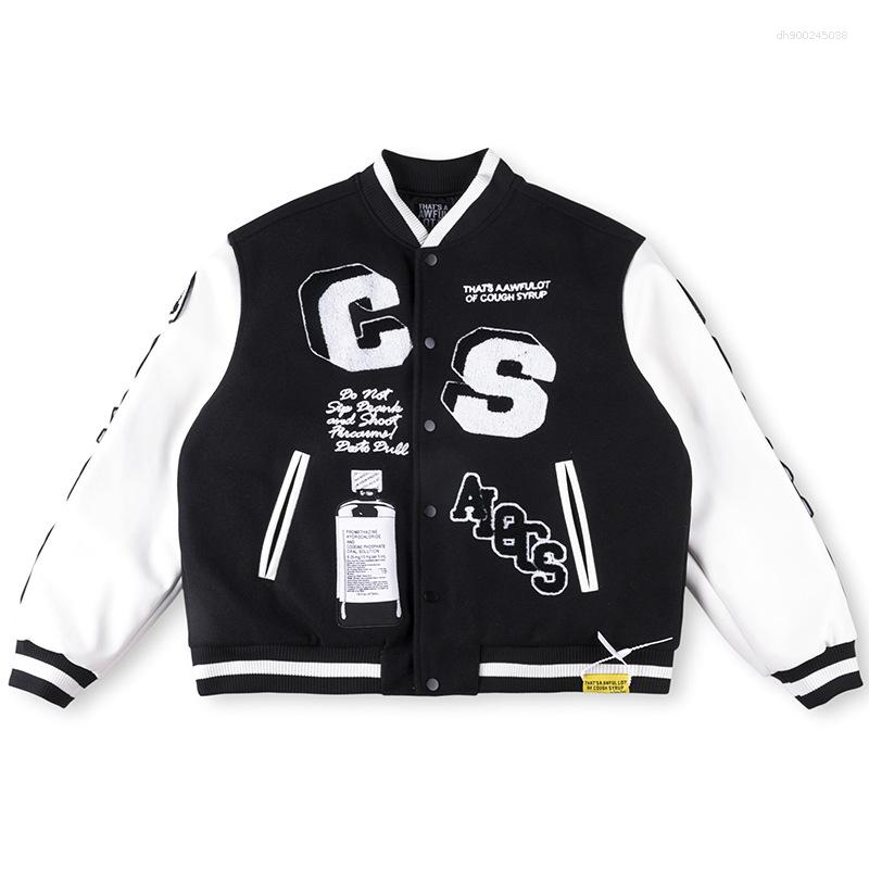 Men's Jackets Foreign Trade Wholesale American Retro Long-Sleeved Shirt