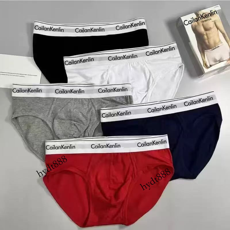 Calvi New Fashion Mens Underwear Designer Boxers For Soft Underpants Comfort Calzoncillos Hombre Men Boxer Shorts Cal