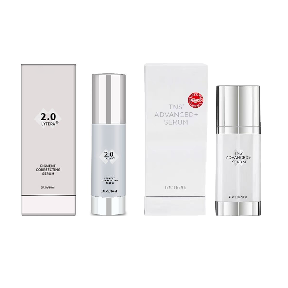 Skin Medica Serum 28.4g Tns Essential Serum Tns Advanced Essence Skin Care Face Cream Neck Correct Cream High Quality