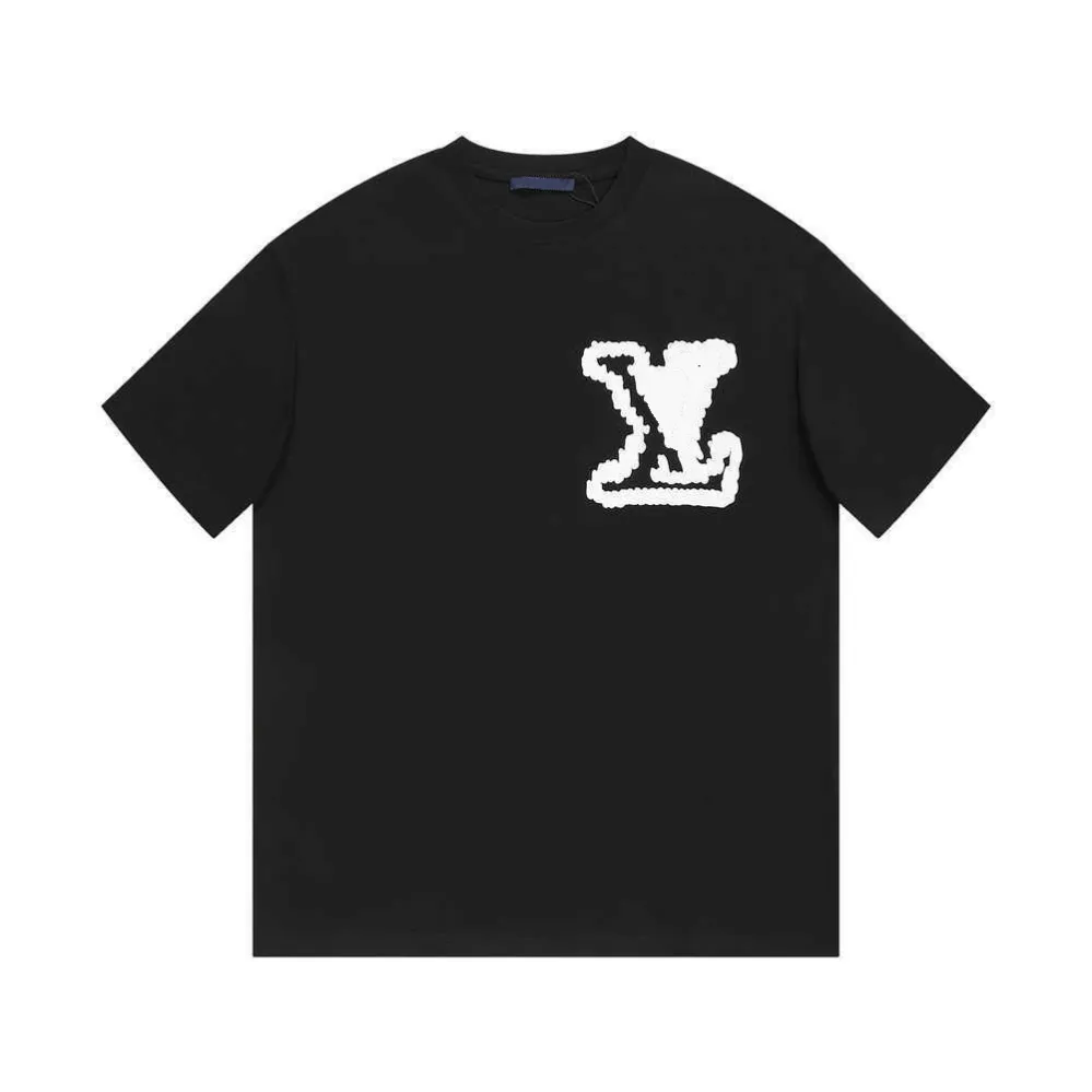 Summer t-shirt High-quality clothing brand designer men casual t-shirt printing fashion letters short sleeve round neck men fashion t shirt S-2XL