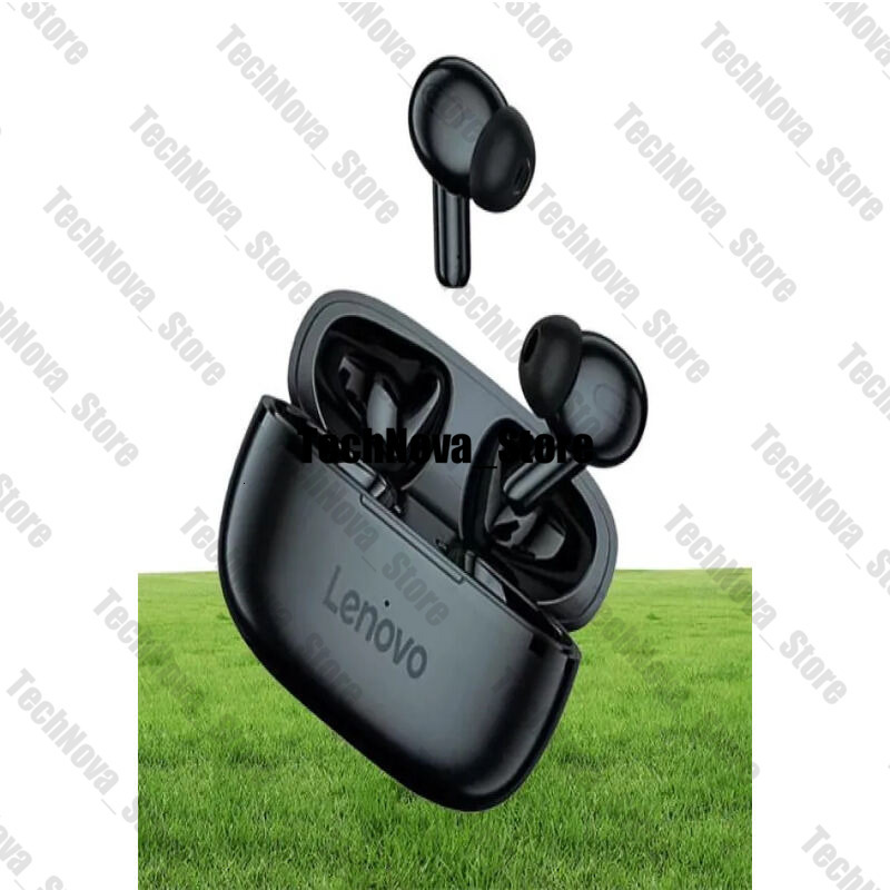 Original Lenovo Ht05 TWS Bluetooth Earphones Wireless Earbuds Sport Headphones Stereo Headset With HTZ00 Mic Touch Control8772810