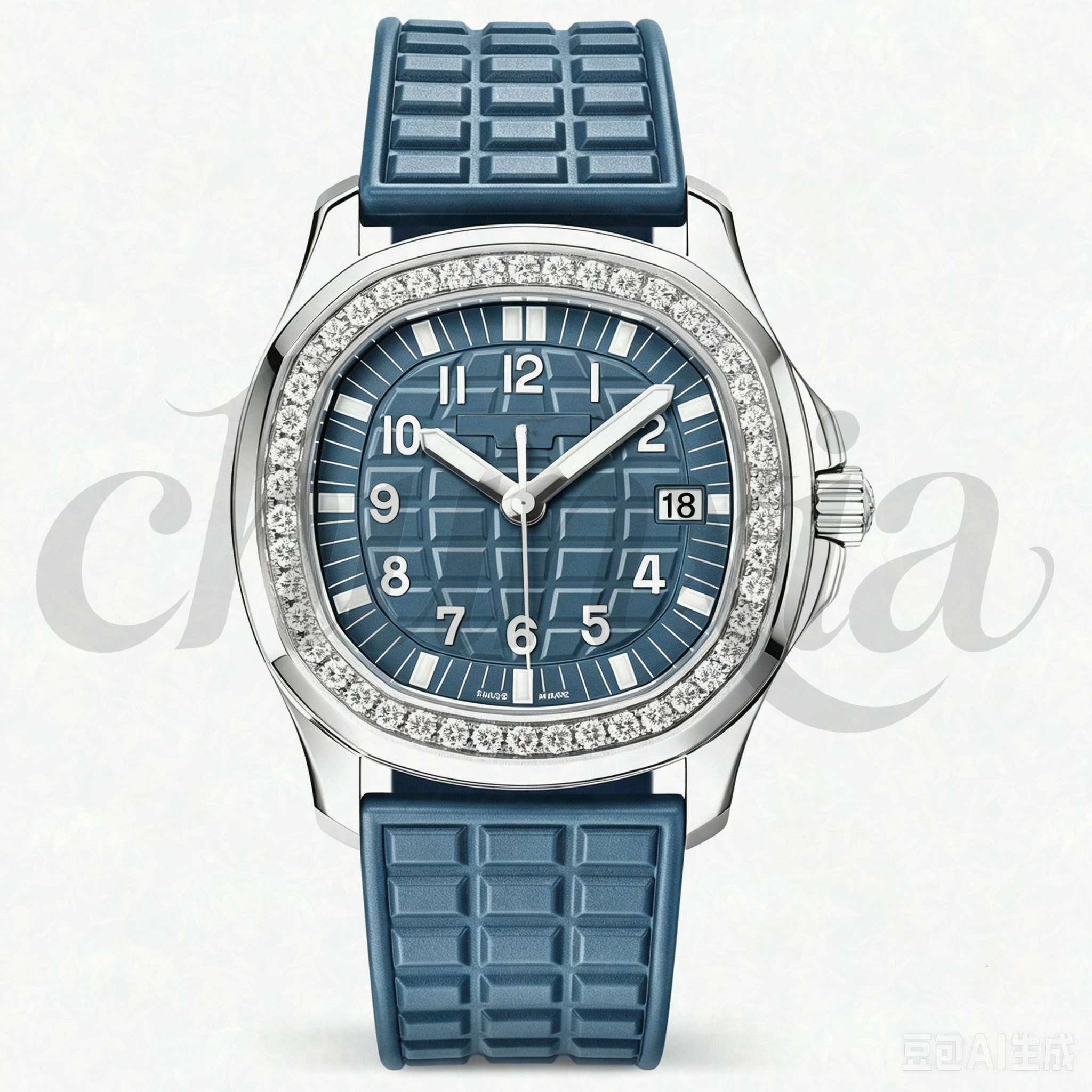 AAA 5711 Nauitilus Watch Classic Swiss Chronograph Premium Luxury Designer Mens Watch Luminous Sapphire Crystal Watch With Box Customizable Waterpro