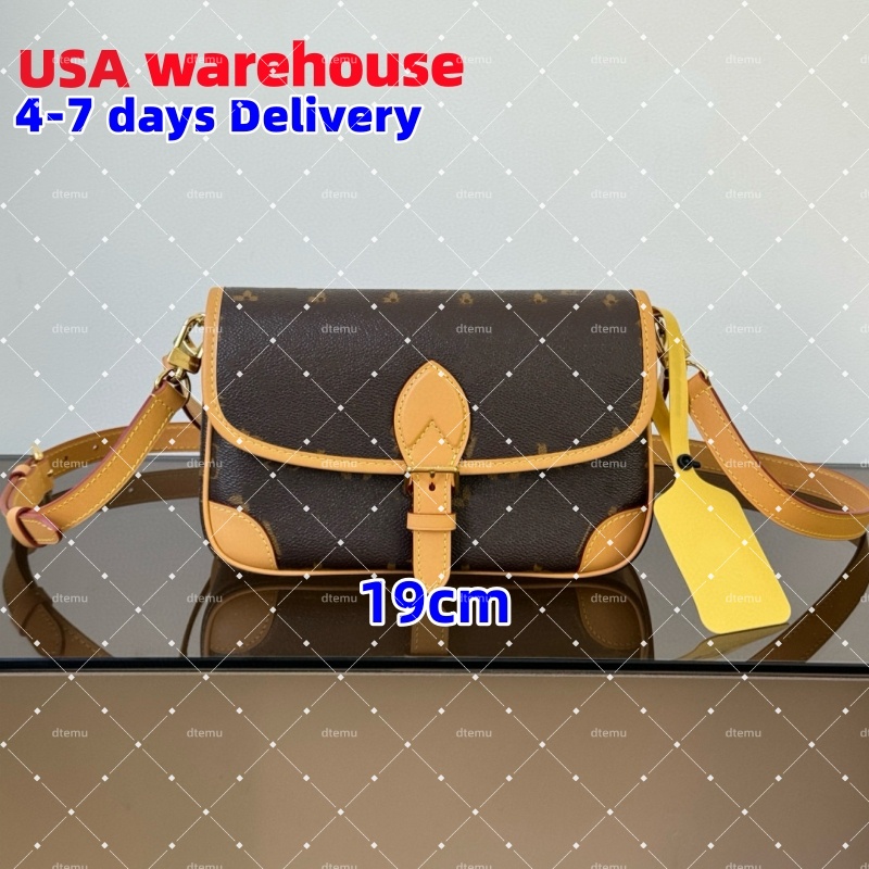 2026 19cm Mini Womens Bag Fashion Shoulder Bags High Quality Leather Shoulder Bags Ladies Wild Bags Hot Sale Handbags