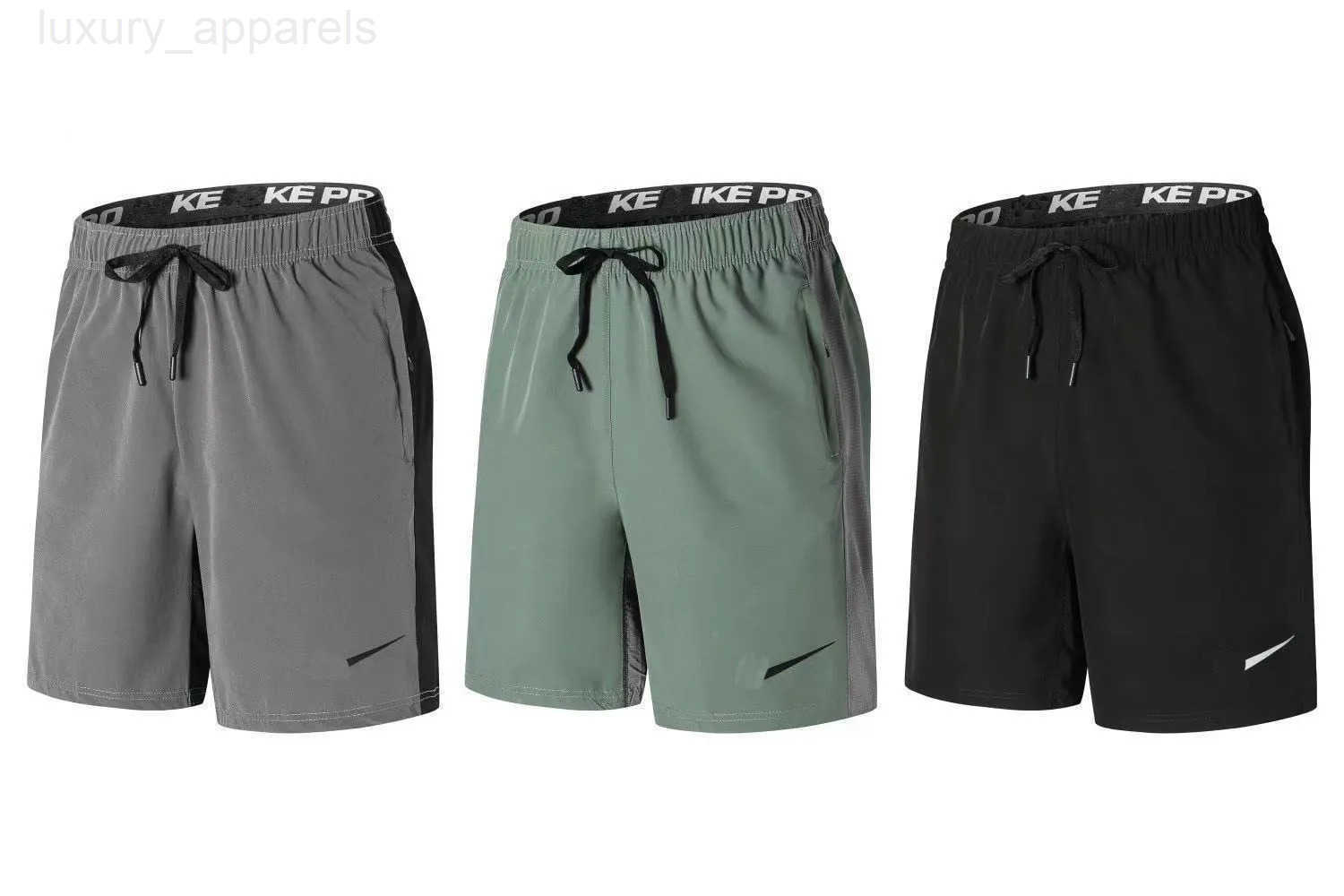 Mens Shorts 2025 Summer Casual Shorts 4 Way Stretch Fabric Fashion Sports Pants