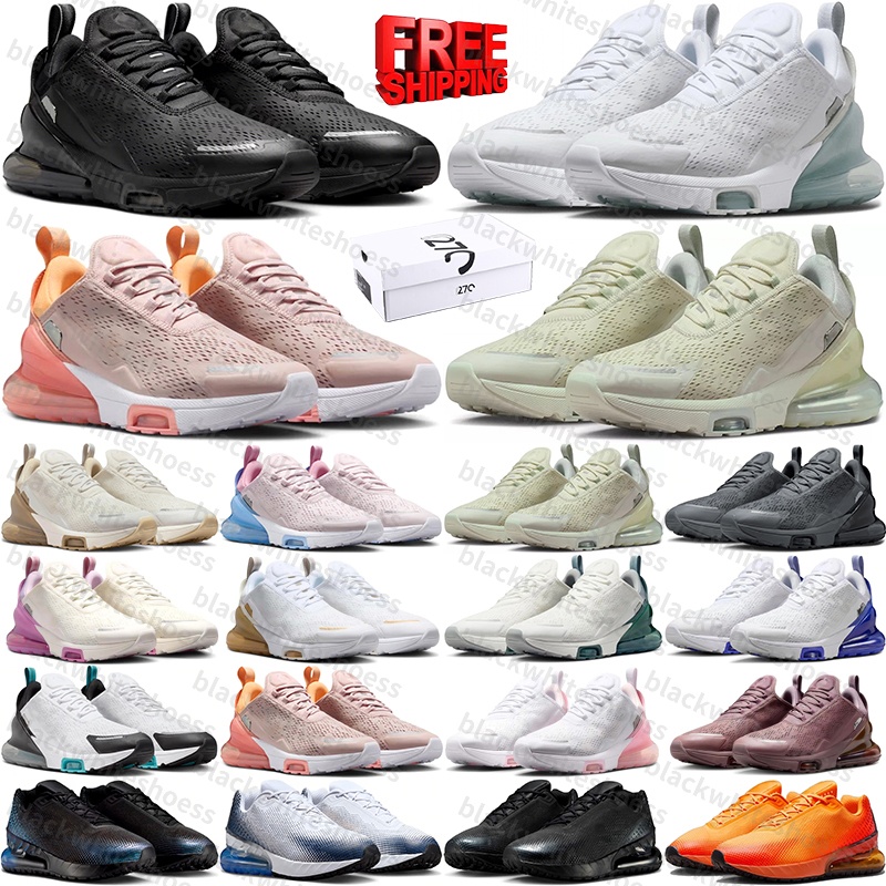 Free Shipping With Box Designer 270 270s Premium Phoenix sneakers Sports Running Shoes mens trainers for womens chaussure basket homme men chaussure